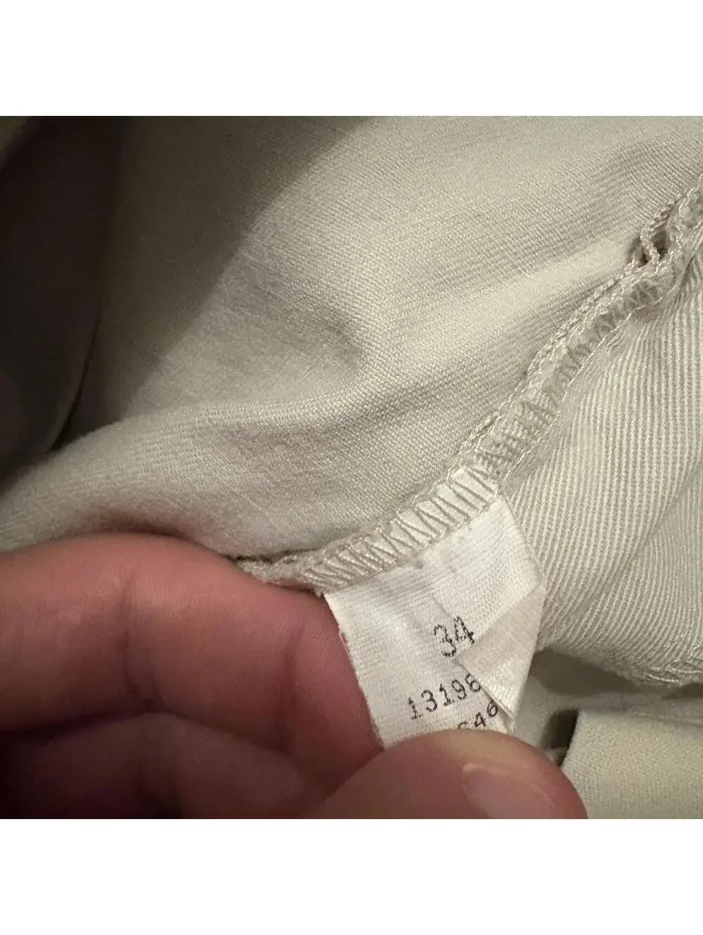 Ralph Lauren size 34